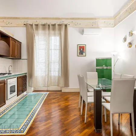 La Dimora Di Aurora アパート