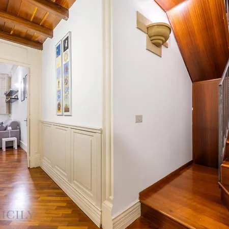 アパート La Dimora Di Aurora