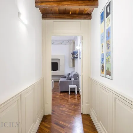 La Dimora Di Aurora * パレルモ