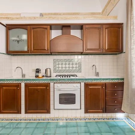 La Dimora Di Aurora アパート *