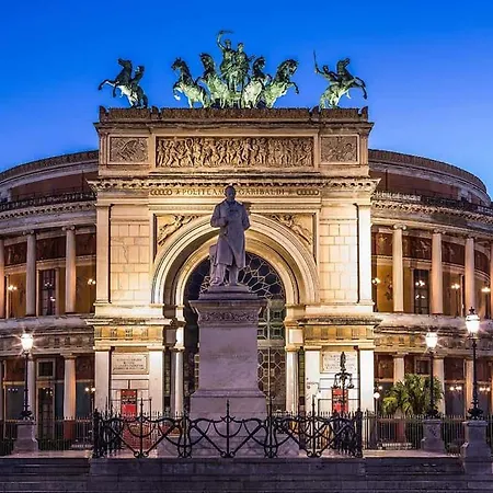 La Dimora Di Aurora * パレルモ