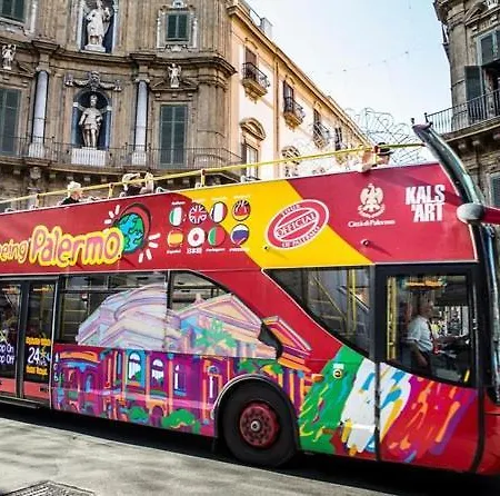 La Dimora Di Aurora パレルモ