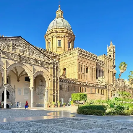 Centro La Dimora Di Aurora Apartman Palermo