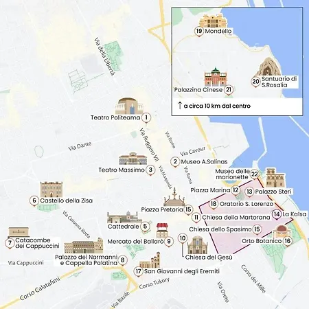 Centro La Dimora Di Aurora