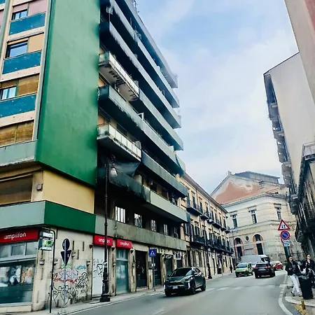 Palermo Centro La Dimora Di Aurora Appartement Palermo