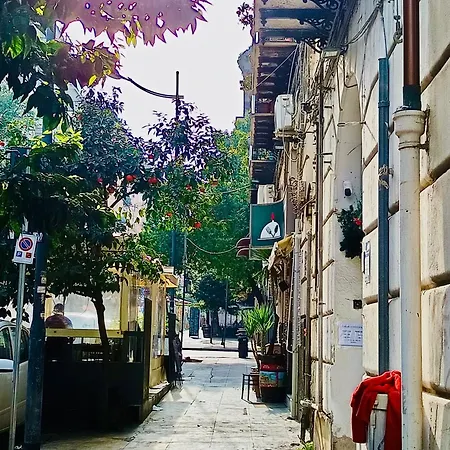 Appartement Palermo Centro La Dimora Di Aurora Palermo
